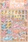 Pastel Library Room Stickers, Isometric Sticker Scene, Adorabilities